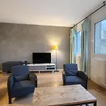 Appartement Chic Pres Du Champ-De-Mars