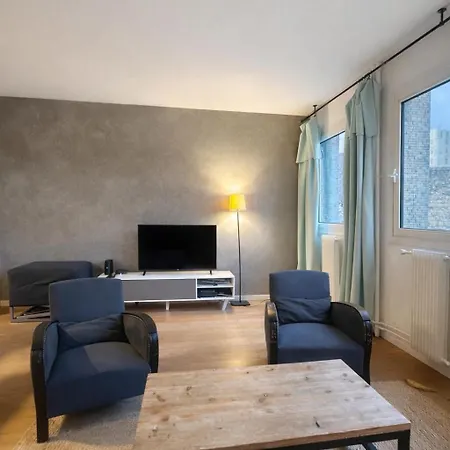 Apartment Chic Pres Du Champ-de-mars Paris