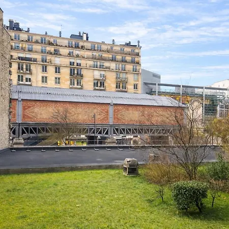 Apartment Chic Pres Du Champ-de-mars *